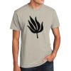 Unisex CVC Tee Thumbnail