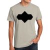 Unisex CVC Tee Thumbnail