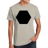 Unisex CVC Tee Thumbnail