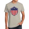 Unisex CVC Tee Thumbnail