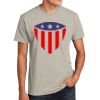 Unisex CVC Tee Thumbnail