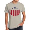 Unisex CVC Tee Thumbnail