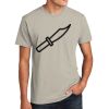 Unisex CVC Tee Thumbnail