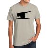 Unisex CVC Tee Thumbnail