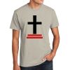Unisex CVC Tee Thumbnail
