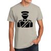 Unisex CVC Tee Thumbnail