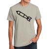 Unisex CVC Tee Thumbnail