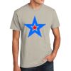 Unisex CVC Tee Thumbnail