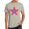 Unisex CVC Tee Thumbnail