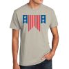 Unisex CVC Tee Thumbnail
