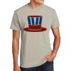 Unisex CVC Tee Thumbnail