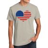 Unisex CVC Tee Thumbnail