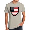 Unisex CVC Tee Thumbnail