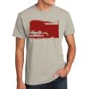 Unisex CVC Tee Thumbnail