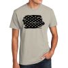 Unisex CVC Tee Thumbnail