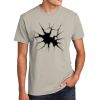 Unisex CVC Tee Thumbnail