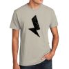 Unisex CVC Tee Thumbnail