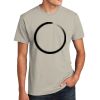 Unisex CVC Tee Thumbnail