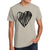 Unisex CVC Tee Thumbnail